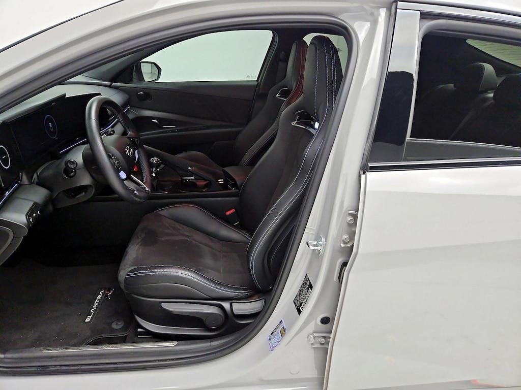 used 2023 Hyundai Elantra car, priced at $28,998