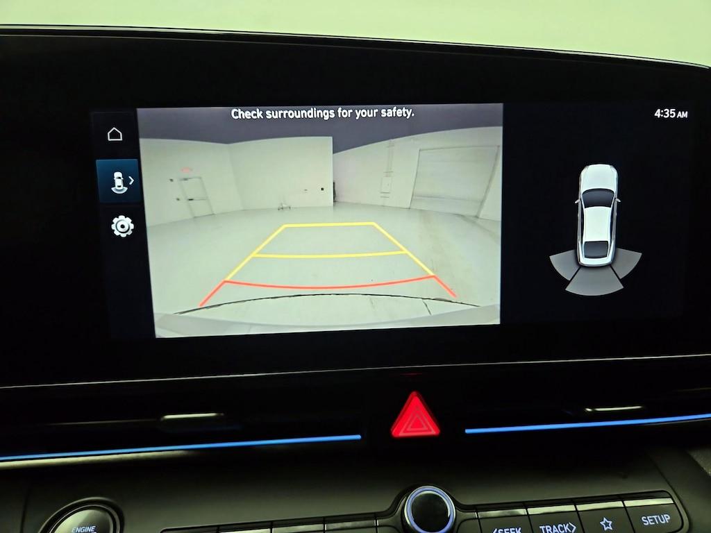 used 2023 Hyundai Elantra car, priced at $28,998