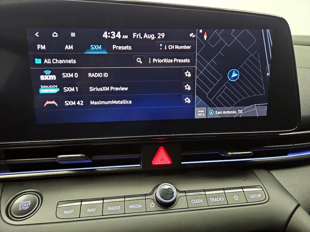 used 2023 Hyundai Elantra car, priced at $28,998