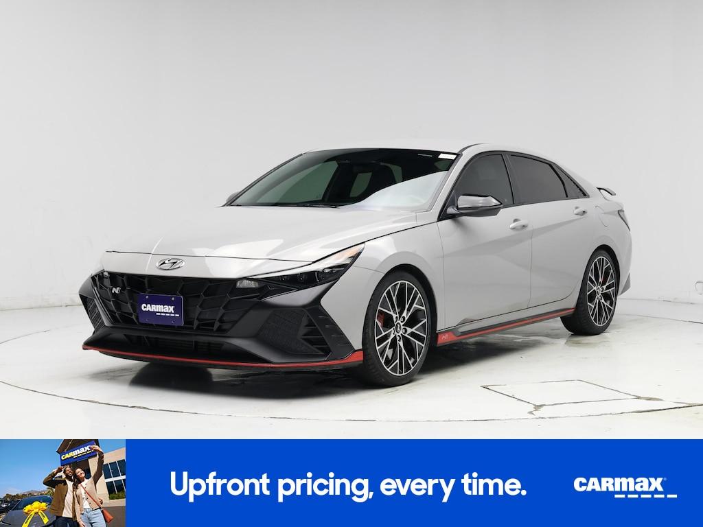 used 2023 Hyundai Elantra car, priced at $28,998