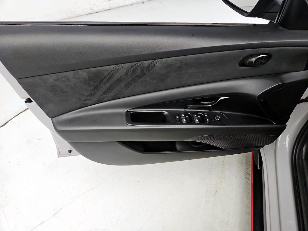 used 2023 Hyundai Elantra car, priced at $28,998