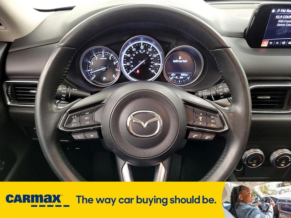 used 2020 Mazda CX-5 car, priced at $23,998