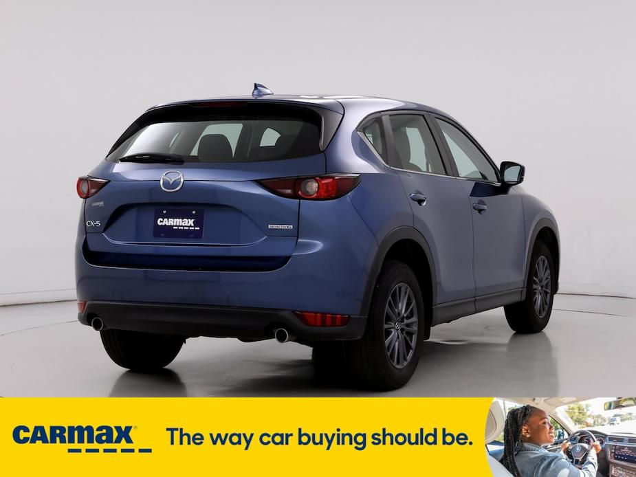 used 2020 Mazda CX-5 car, priced at $23,998