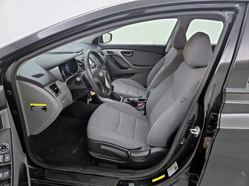 used 2014 Hyundai Elantra car, priced at $15,998