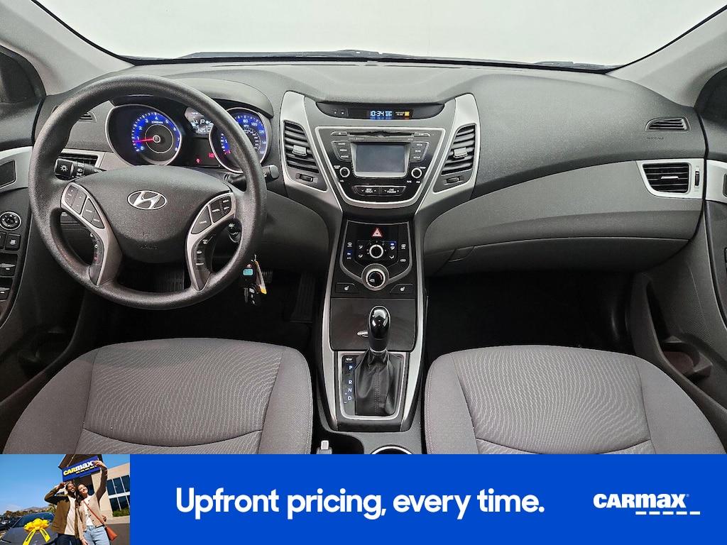 used 2014 Hyundai Elantra car, priced at $15,998