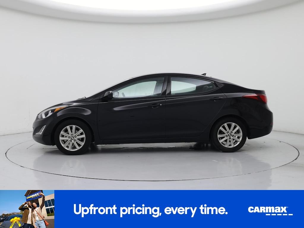 used 2014 Hyundai Elantra car, priced at $15,998