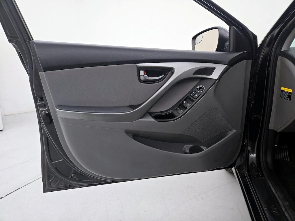 used 2014 Hyundai Elantra car, priced at $15,998
