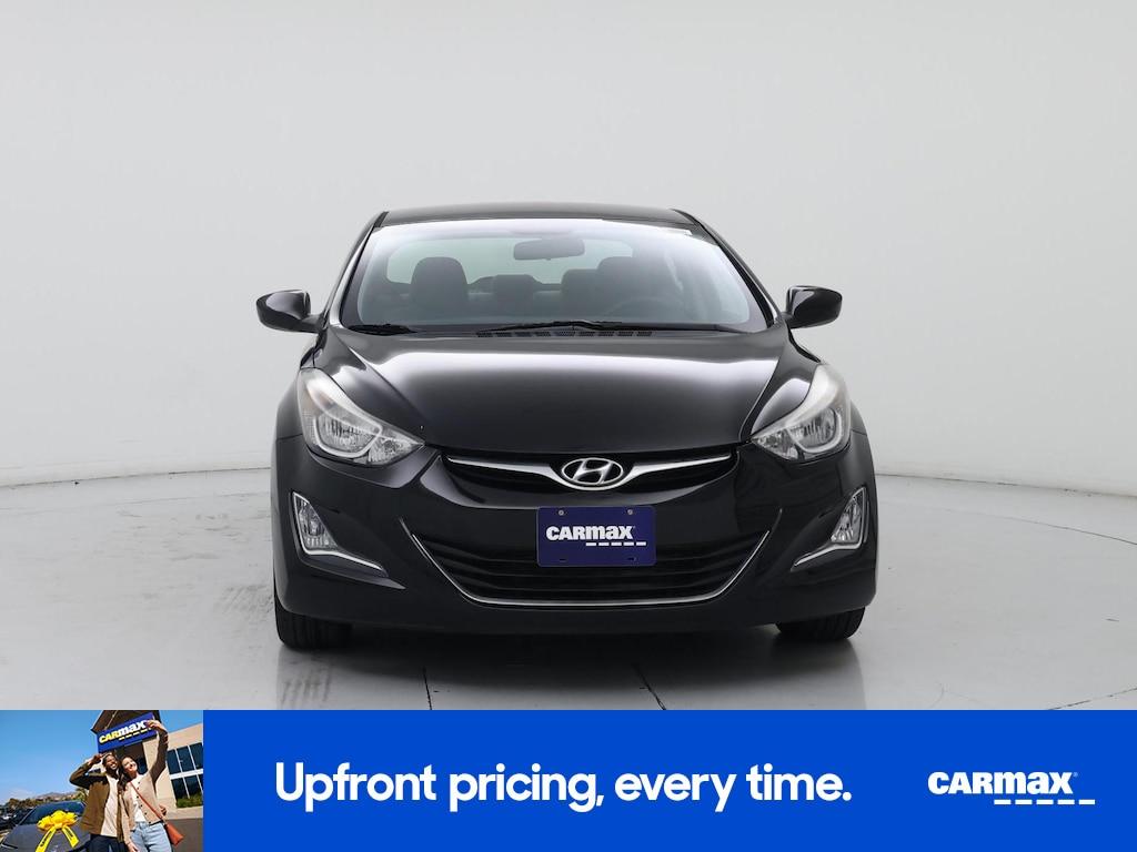 used 2014 Hyundai Elantra car, priced at $15,998