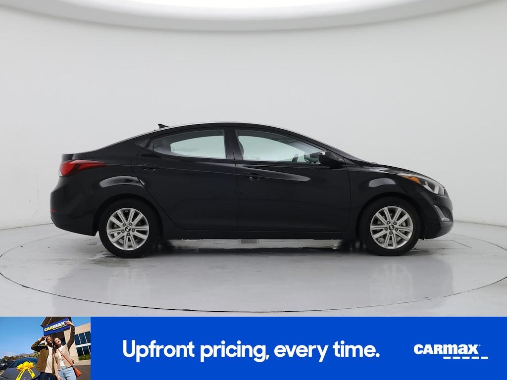 used 2014 Hyundai Elantra car, priced at $15,998