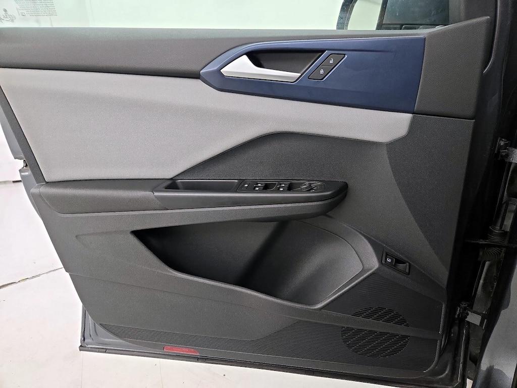 used 2023 Volkswagen Taos car, priced at $24,998