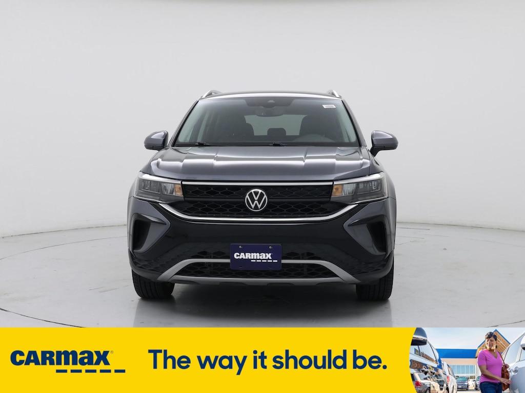 used 2023 Volkswagen Taos car, priced at $24,998