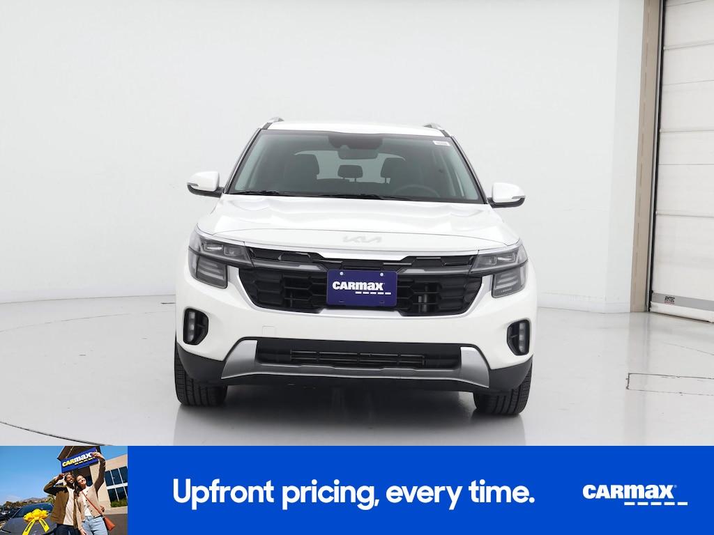 used 2024 Kia Seltos car, priced at $24,998