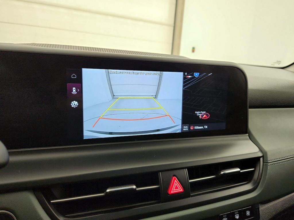 used 2024 Kia Seltos car, priced at $24,998