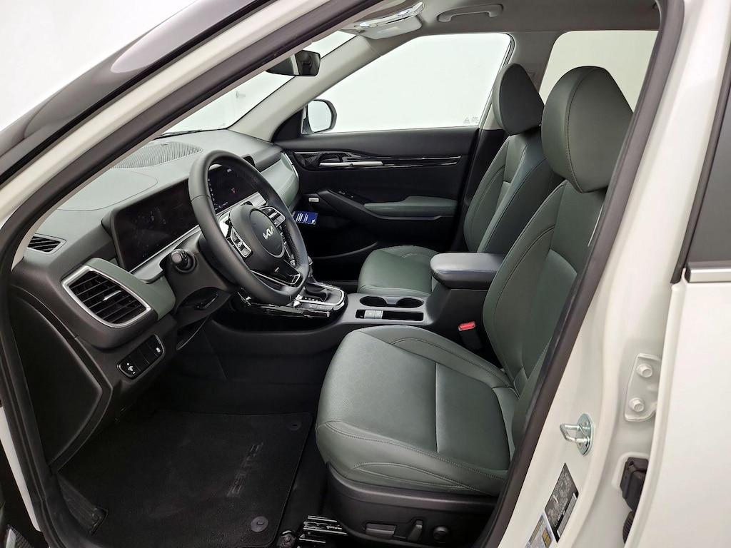 used 2024 Kia Seltos car, priced at $24,998