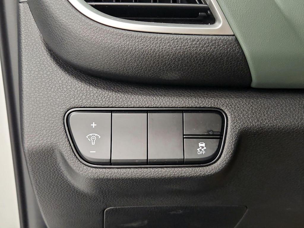 used 2024 Kia Seltos car, priced at $24,998