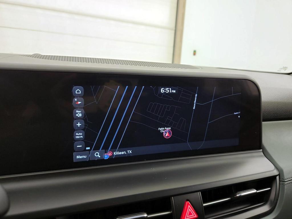 used 2024 Kia Seltos car, priced at $24,998