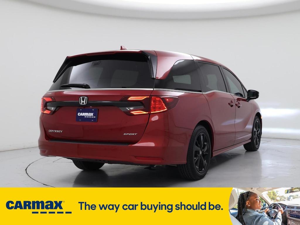 used 2024 Honda Odyssey car, priced at $40,998