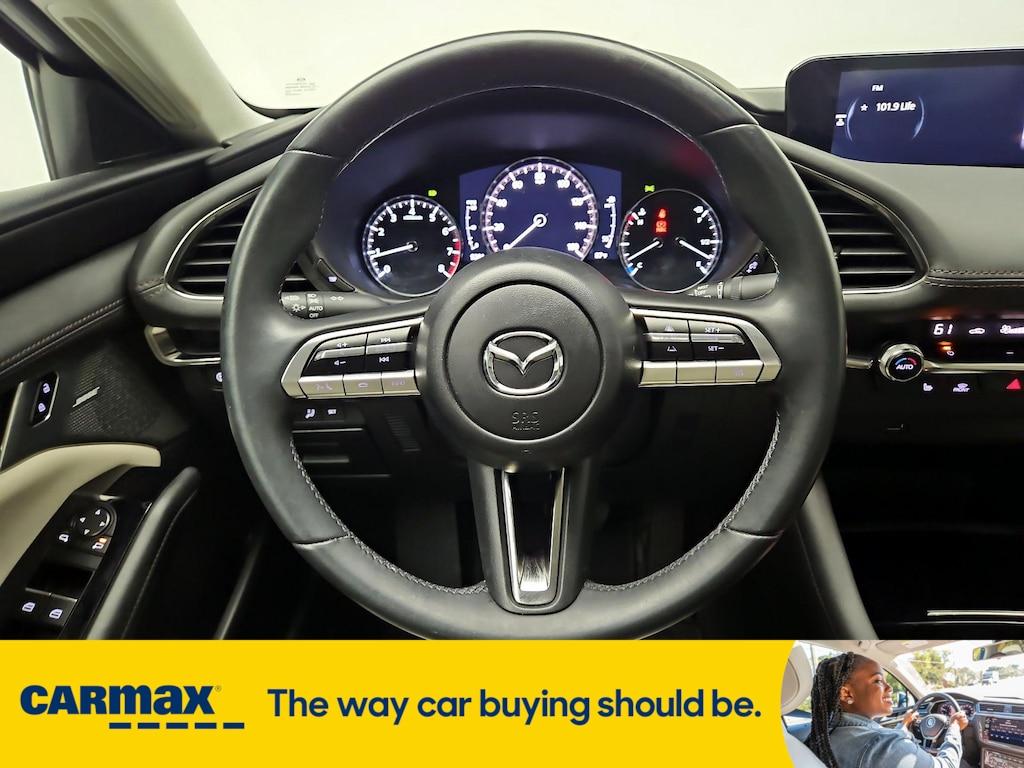 used 2019 Mazda Mazda3 car, priced at $23,998