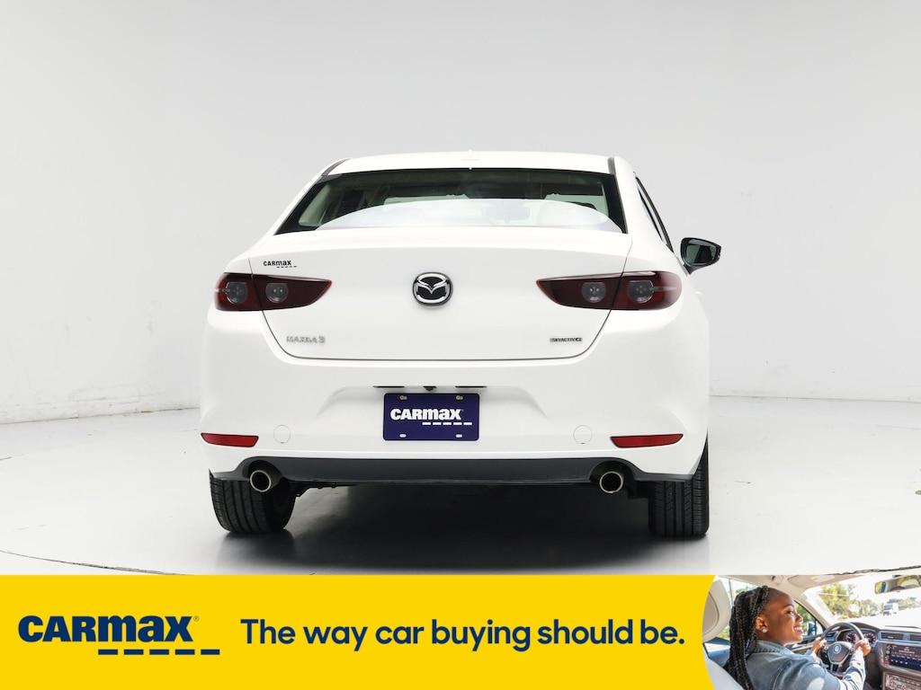 used 2019 Mazda Mazda3 car, priced at $23,998
