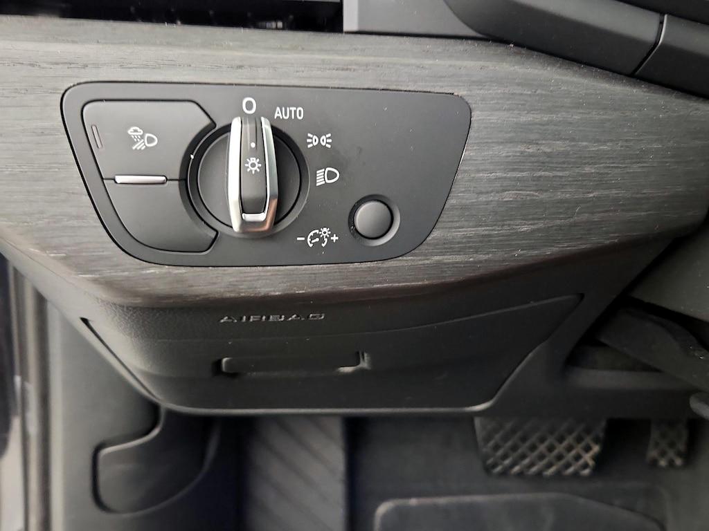 used 2018 Audi A4 car, priced at $16,998