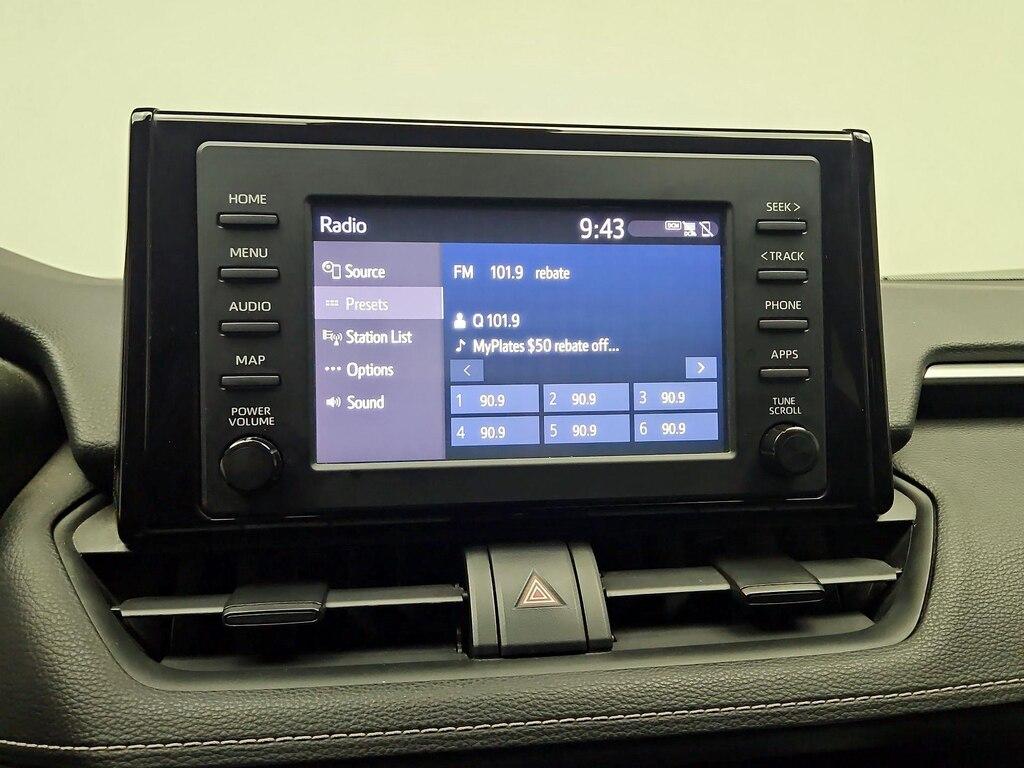 used 2019 Toyota RAV4 car, priced at $18,998