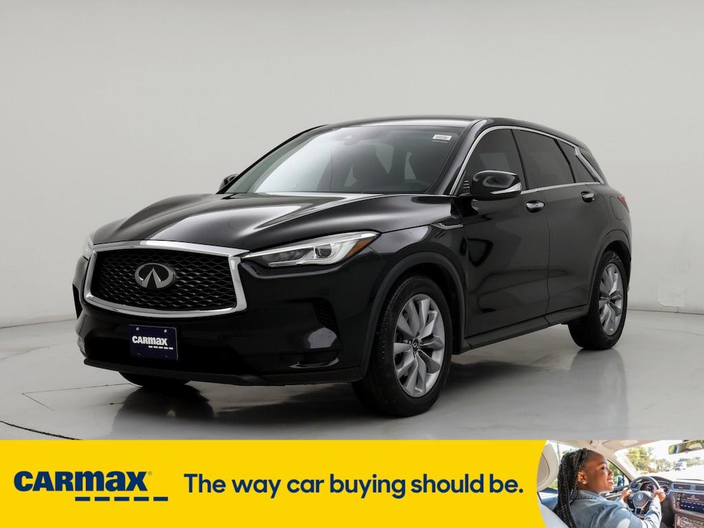 used 2020 INFINITI QX50 car, priced at $23,998