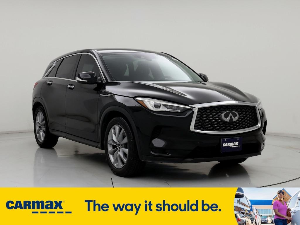 used 2020 INFINITI QX50 car, priced at $23,998