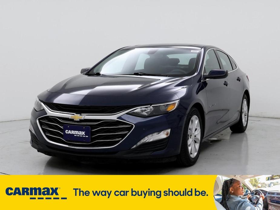 used 2020 Chevrolet Malibu car, priced at $16,998