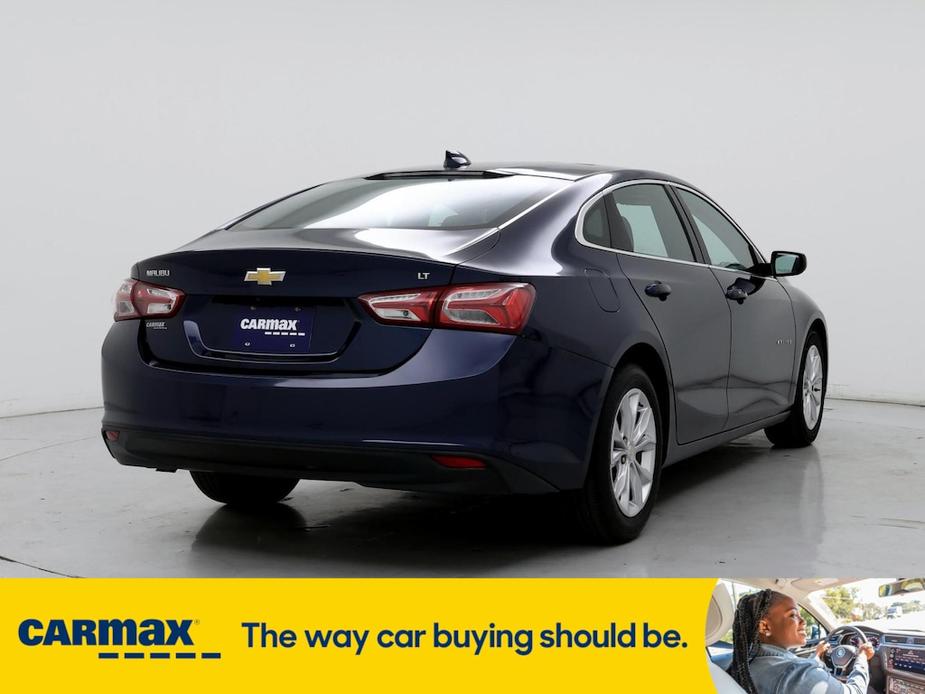 used 2020 Chevrolet Malibu car, priced at $16,998