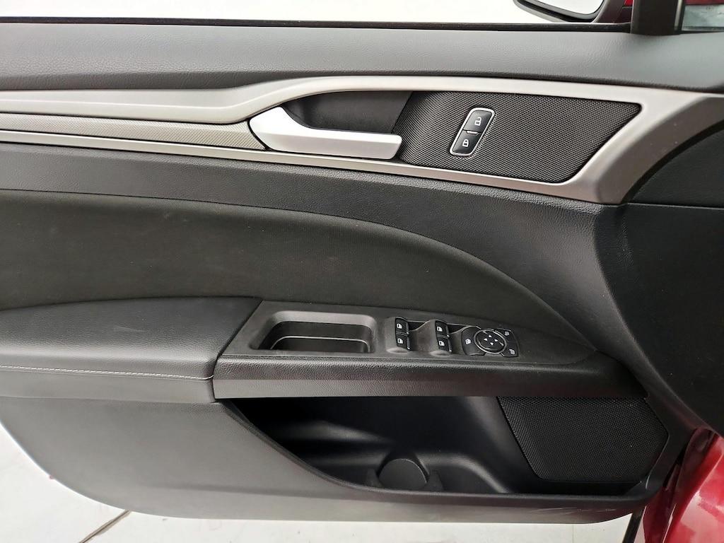 used 2018 Ford Fusion car, priced at $14,998