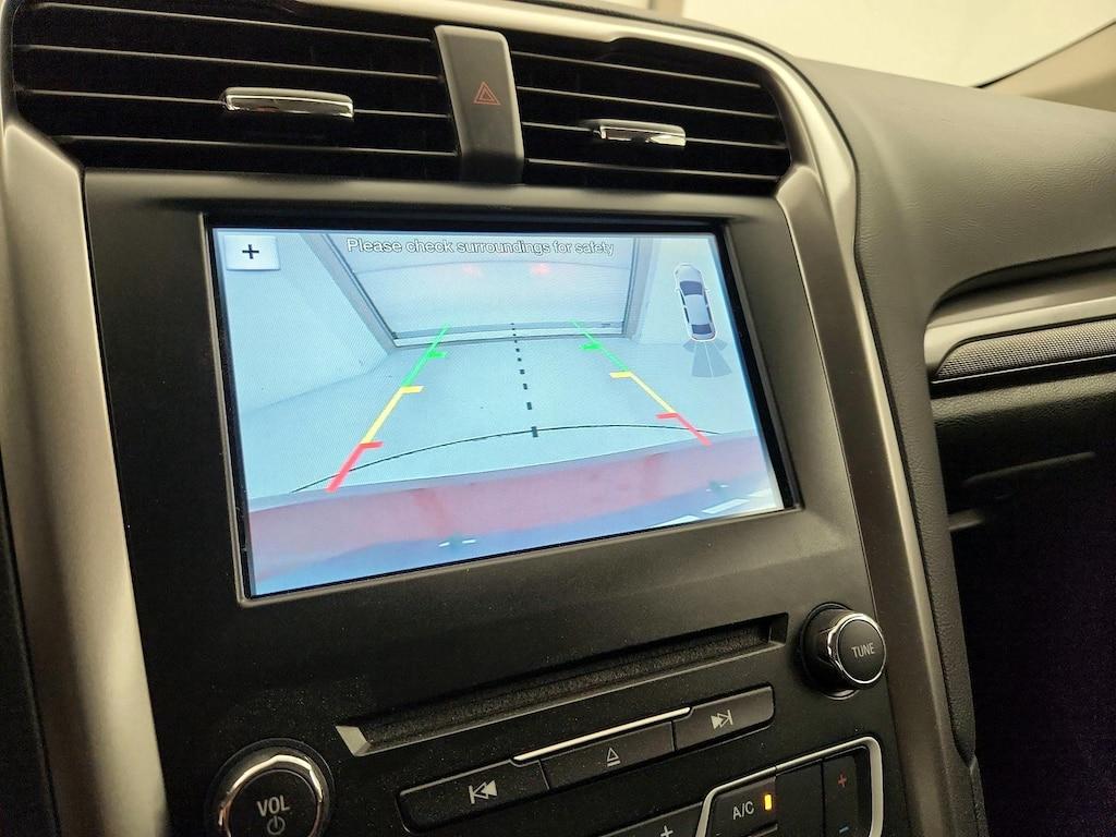 used 2018 Ford Fusion car, priced at $14,998