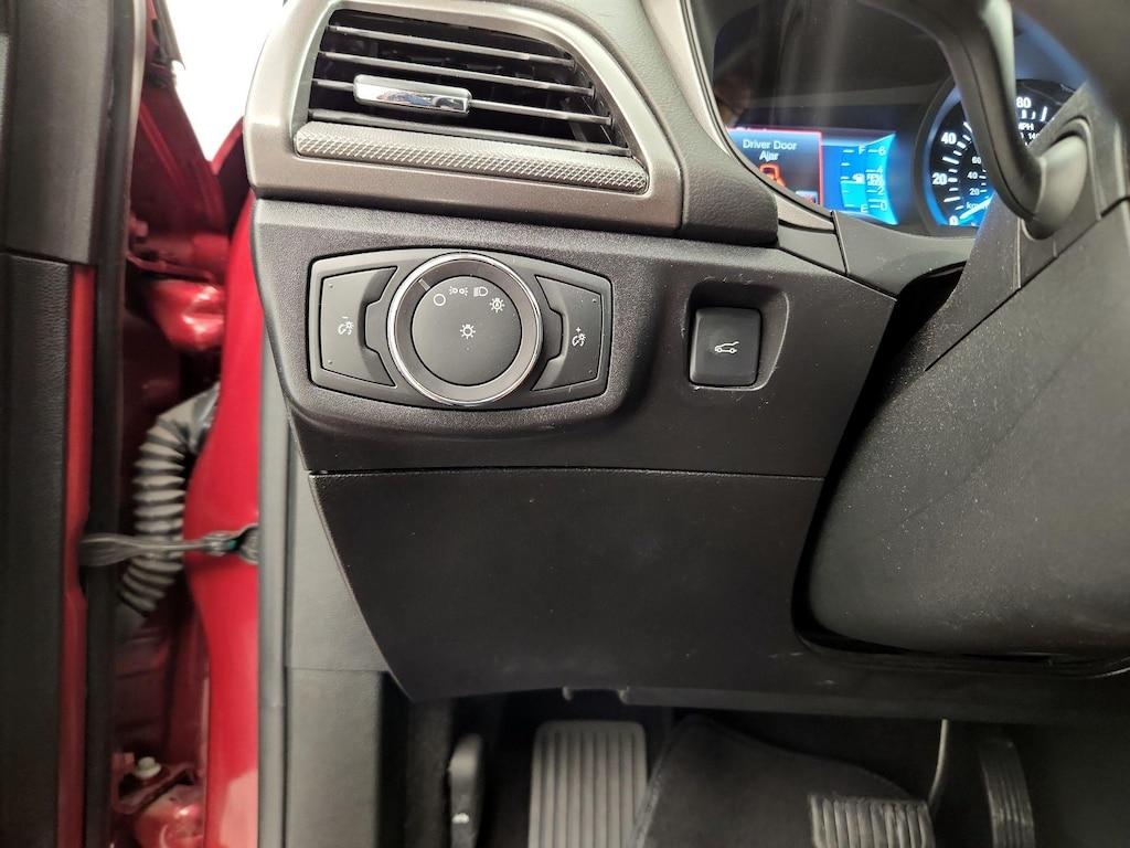 used 2018 Ford Fusion car, priced at $14,998