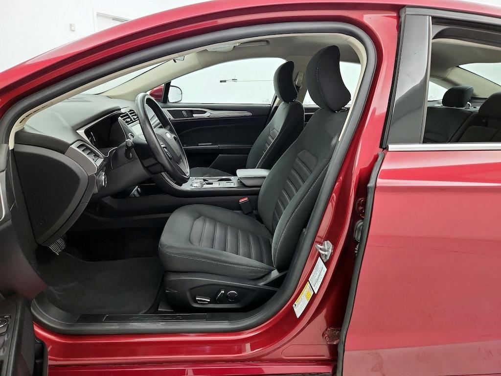 used 2018 Ford Fusion car, priced at $14,998