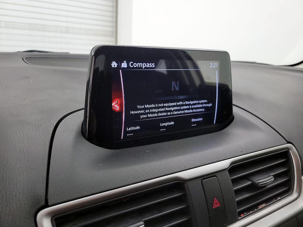 used 2018 Mazda Mazda3 car, priced at $13,599