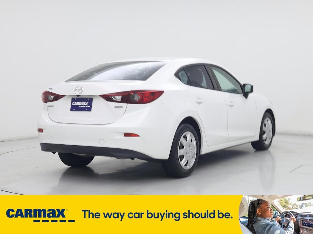 used 2018 Mazda Mazda3 car, priced at $13,599