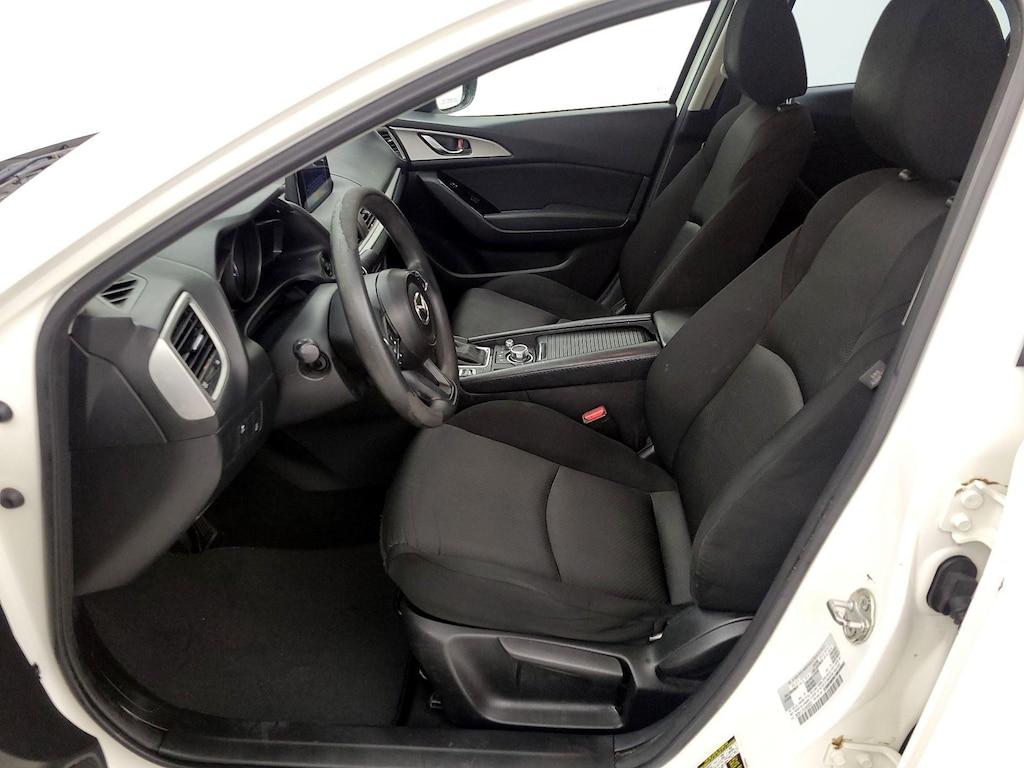 used 2018 Mazda Mazda3 car, priced at $13,599