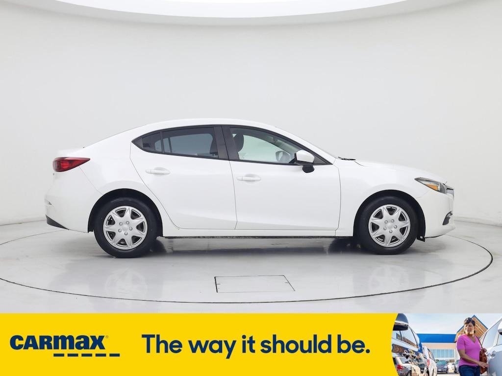used 2018 Mazda Mazda3 car, priced at $13,599