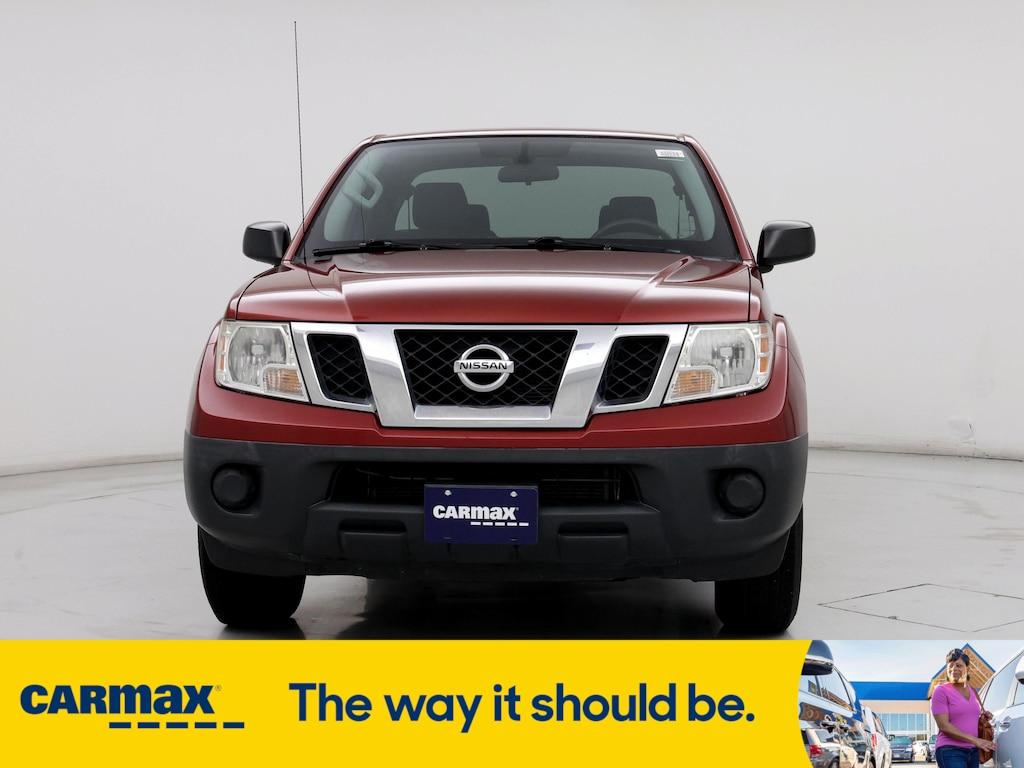 used 2017 Nissan Frontier car, priced at $22,998