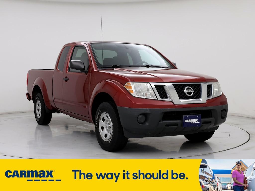 used 2017 Nissan Frontier car, priced at $22,998