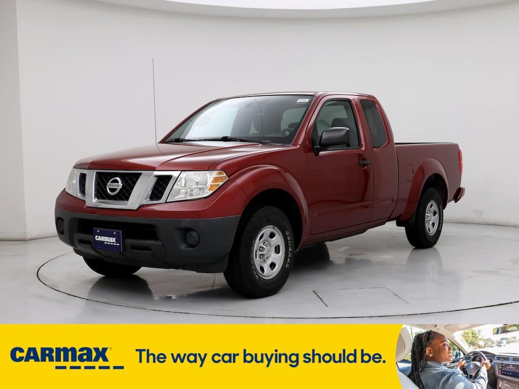 used 2017 Nissan Frontier car, priced at $22,998