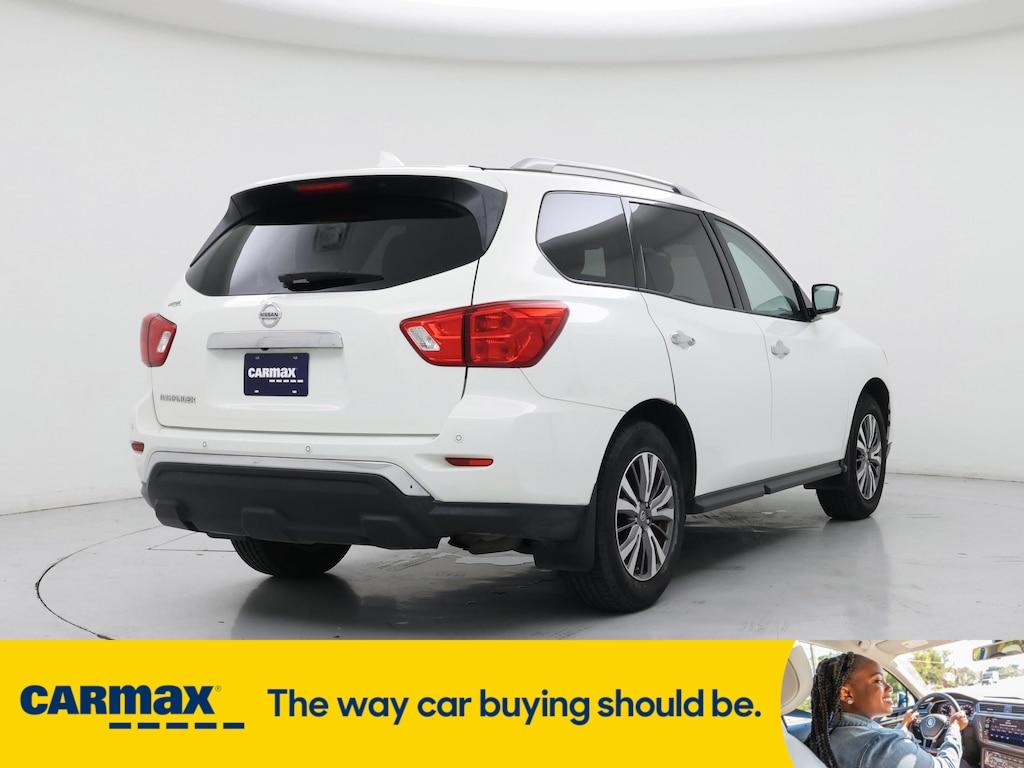 used 2019 Nissan Pathfinder car, priced at $19,998