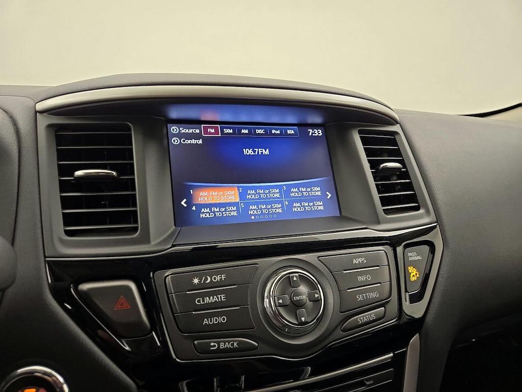 used 2019 Nissan Pathfinder car, priced at $19,998
