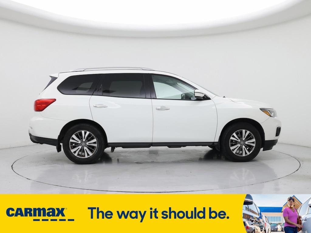 used 2019 Nissan Pathfinder car, priced at $19,998
