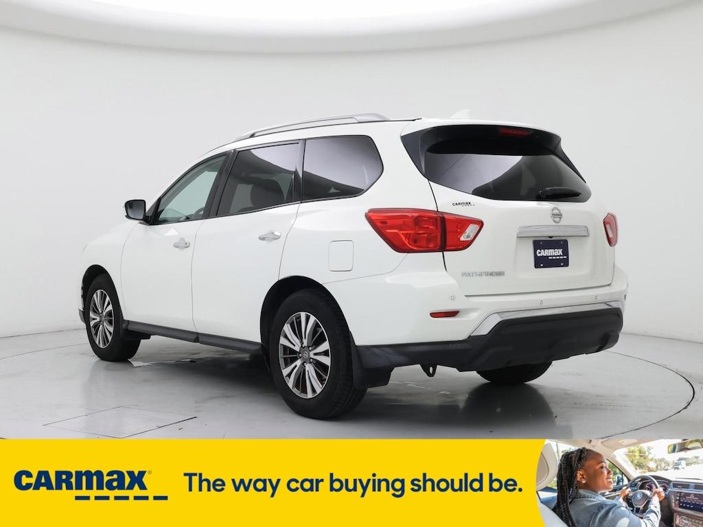 used 2019 Nissan Pathfinder car, priced at $19,998