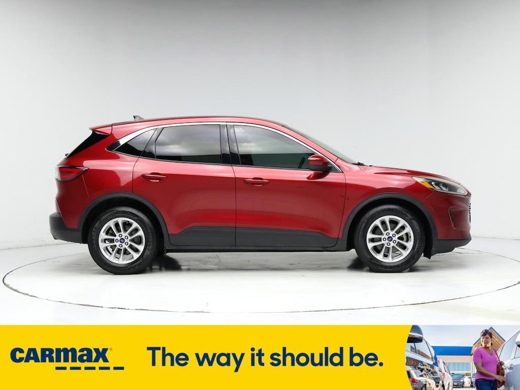 used 2020 Ford Escape car, priced at $17,998