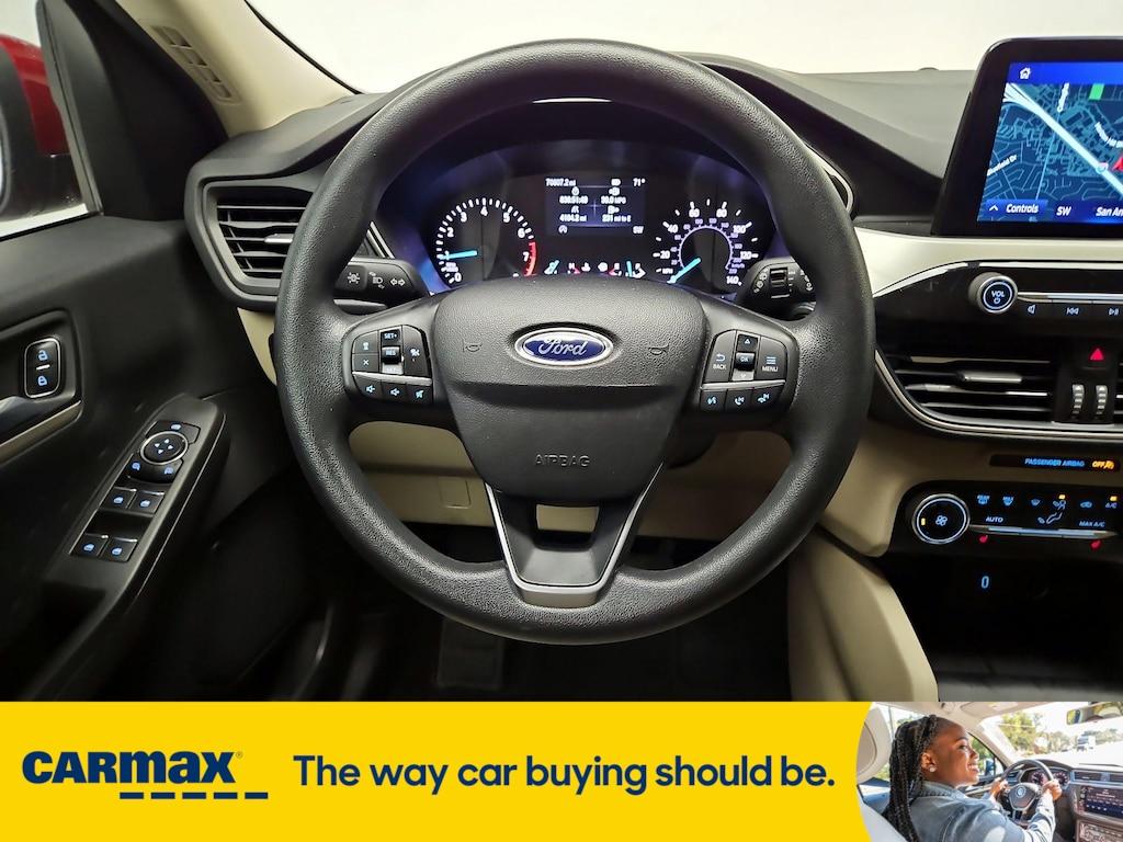 used 2020 Ford Escape car, priced at $17,998
