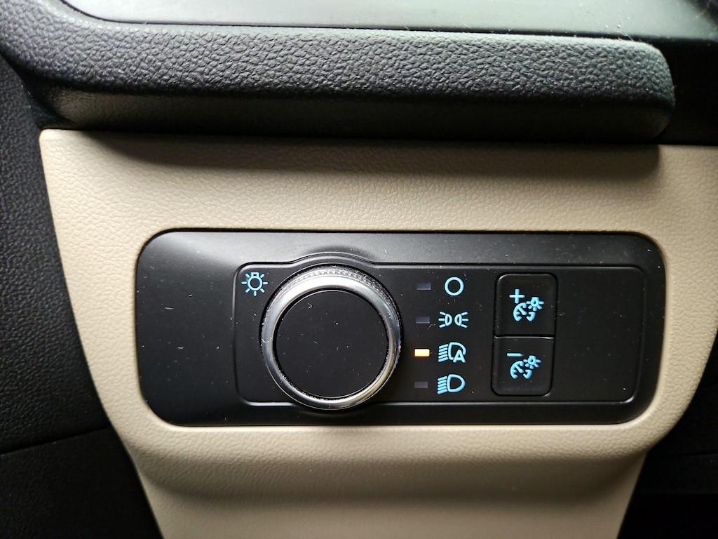 used 2020 Ford Escape car, priced at $17,998