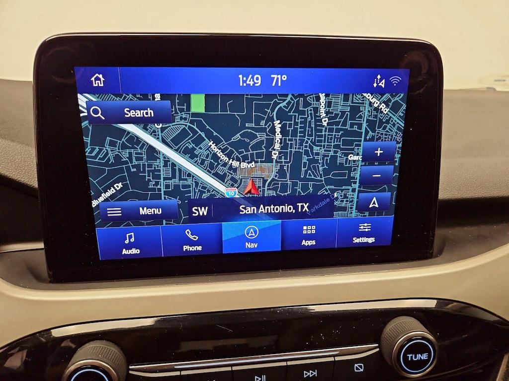 used 2020 Ford Escape car, priced at $17,998