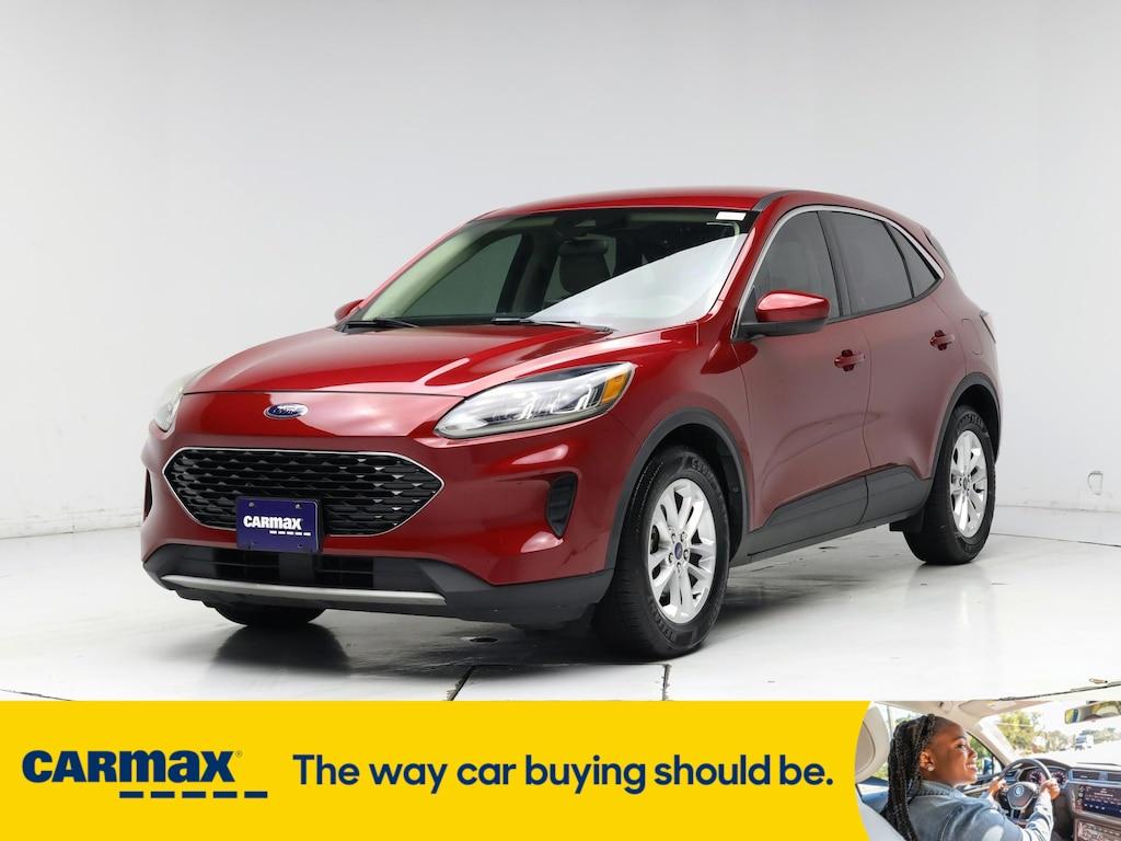 used 2020 Ford Escape car, priced at $17,998