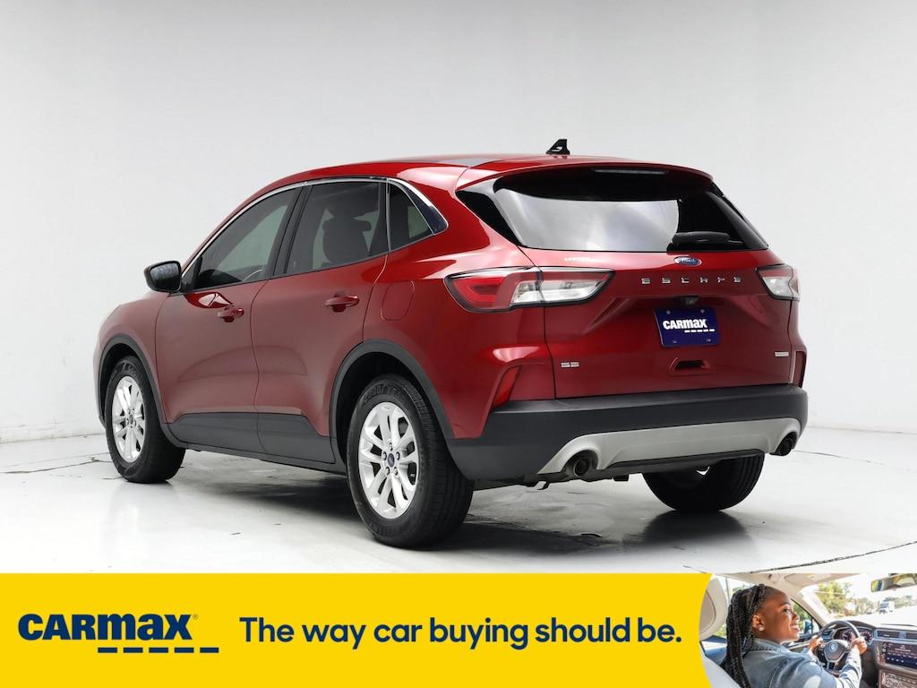 used 2020 Ford Escape car, priced at $17,998